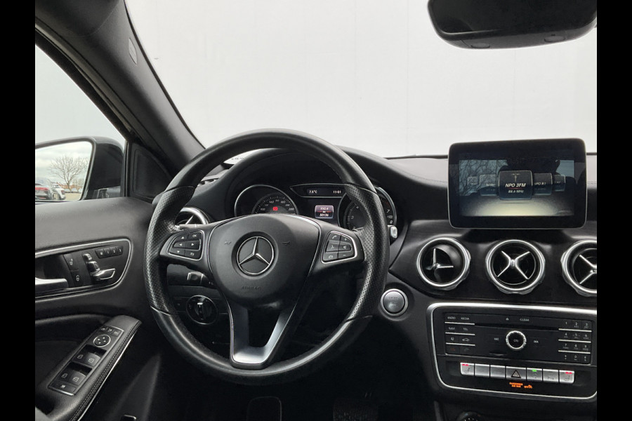 Mercedes-Benz GLA 200 157pk Premium Orig-NL Leer+verw Navi Cam Memory Trekhaak Plus