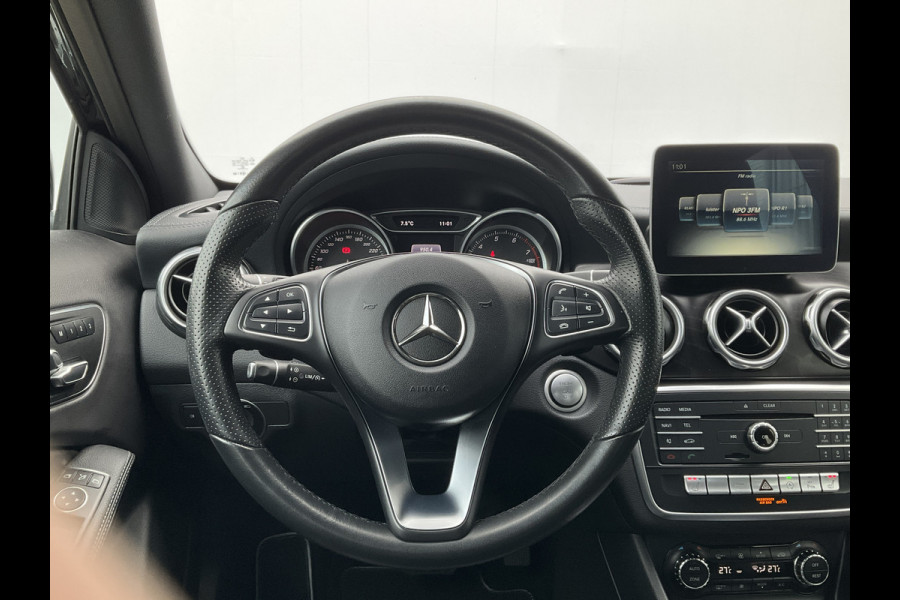 Mercedes-Benz GLA 200 157pk Premium Orig-NL Leer+verw Navi Cam Memory Trekhaak Plus