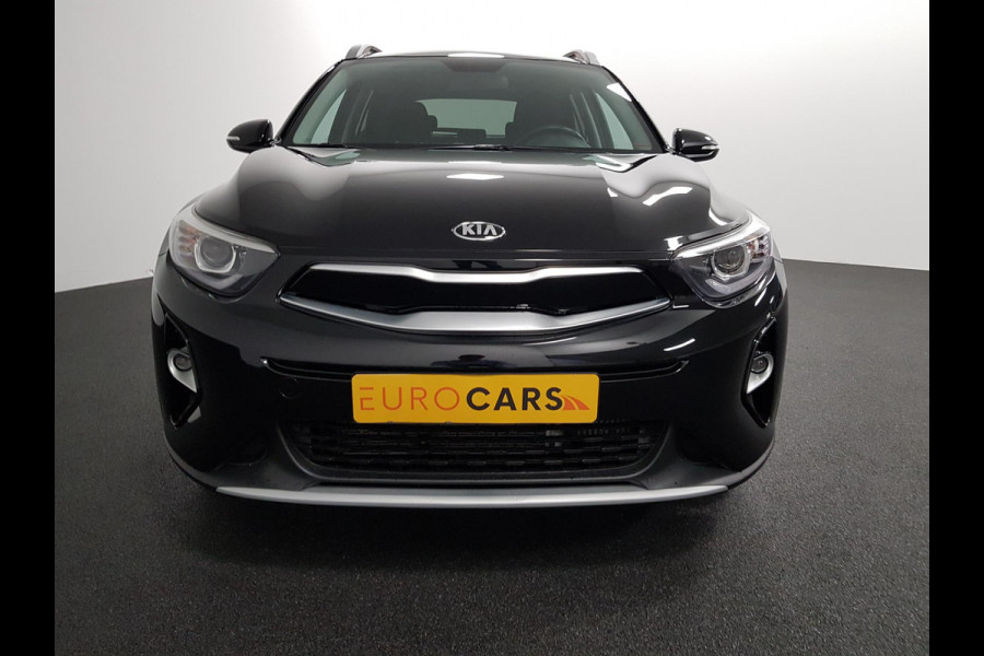 Kia Stonic 1.0 T-GDi DynamicLine | Climate Control | Navigatie | Stoelverwarming | Privacy Glass | Lichtmetalen velgen