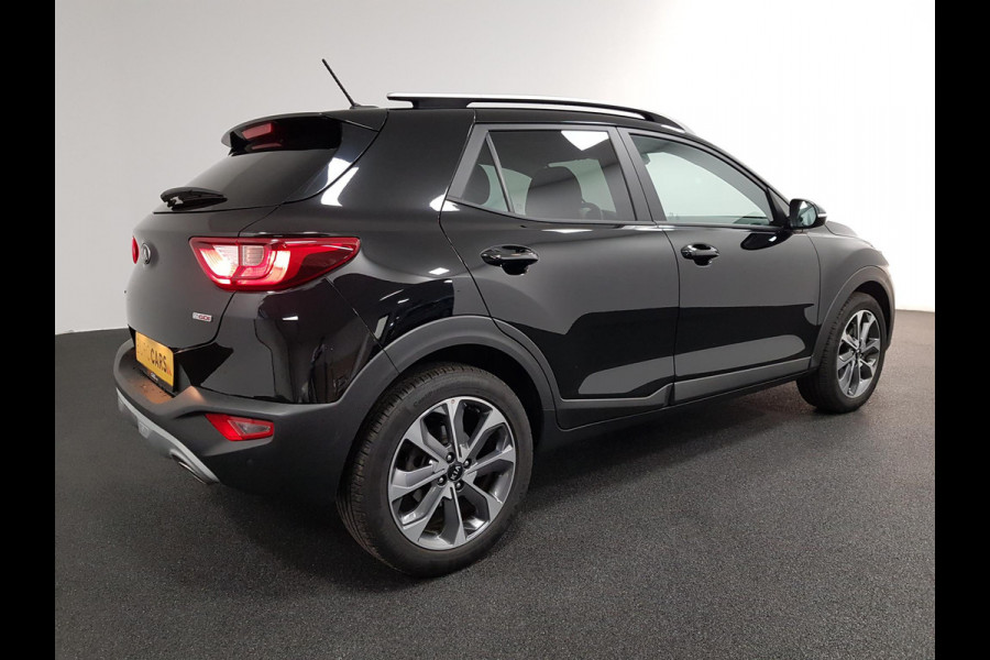 Kia Stonic 1.0 T-GDi DynamicLine | Climate Control | Navigatie | Stoelverwarming | Privacy Glass | Lichtmetalen velgen