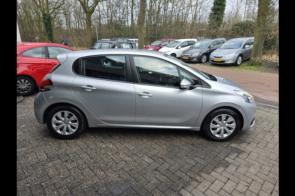 Peugeot 208 1.2 80 PK Blue Lion | 2E EIGENAAR | 12MND GARANTIE | NAVI | CRUISE | AIRCO |