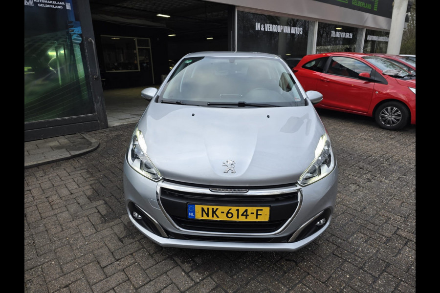 Peugeot 208 1.2 80 PK Blue Lion | 2E EIGENAAR | 12MND GARANTIE | NAVI | CRUISE | AIRCO |