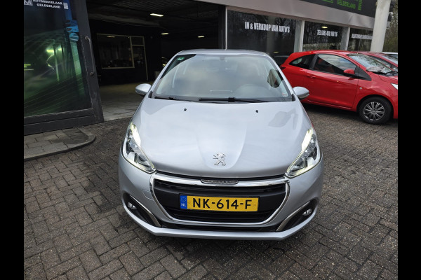 Peugeot 208 1.2 80 PK Blue Lion | 2E EIGENAAR | 12MND GARANTIE | NAVI | CRUISE | AIRCO |