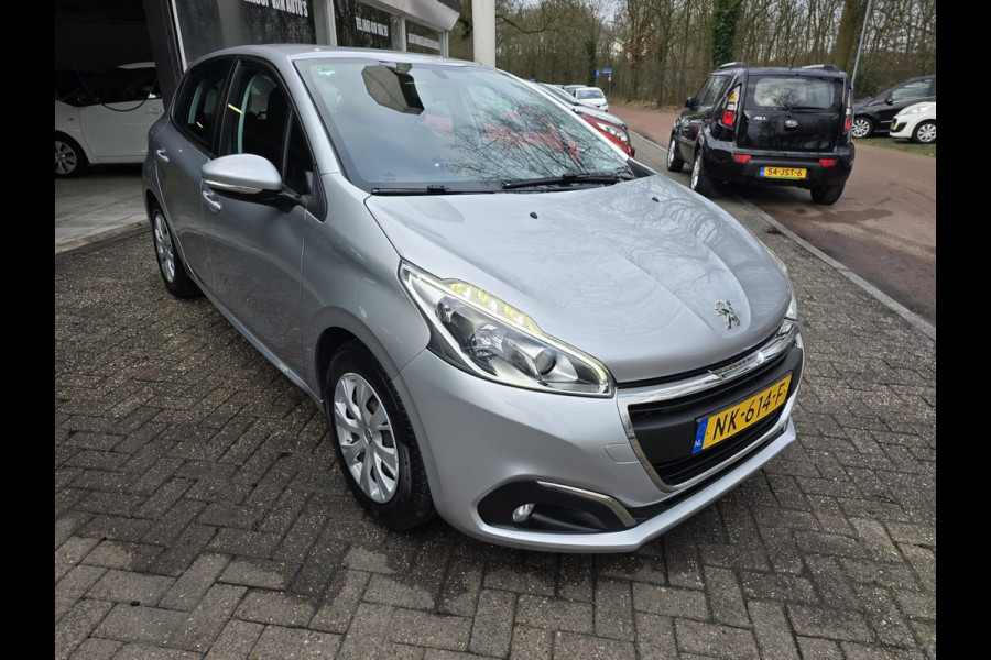 Peugeot 208 1.2 80 PK Blue Lion | 2E EIGENAAR | 12MND GARANTIE | NAVI | CRUISE | AIRCO |