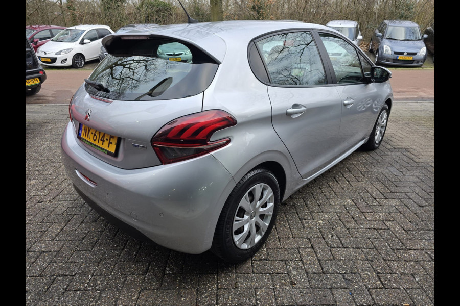 Peugeot 208 1.2 80 PK Blue Lion | 2E EIGENAAR | 12MND GARANTIE | NAVI | CRUISE | AIRCO |