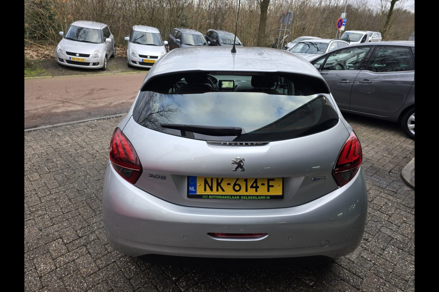 Peugeot 208 1.2 80 PK Blue Lion | 2E EIGENAAR | 12MND GARANTIE | NAVI | CRUISE | AIRCO |