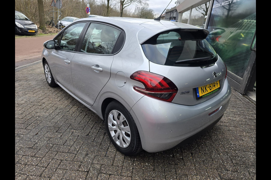 Peugeot 208 1.2 80 PK Blue Lion | 2E EIGENAAR | 12MND GARANTIE | NAVI | CRUISE | AIRCO |