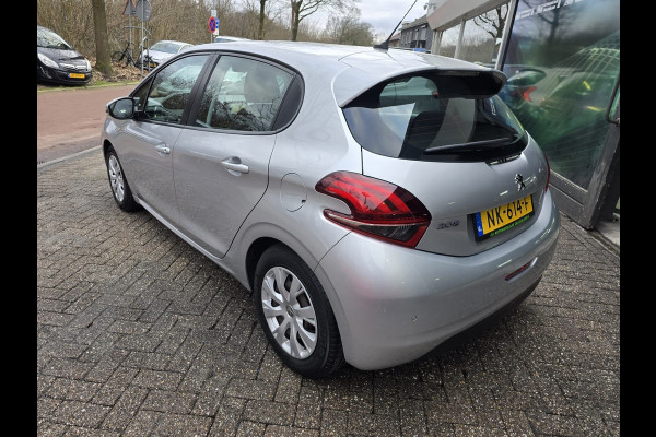 Peugeot 208 1.2 80 PK Blue Lion | 2E EIGENAAR | 12MND GARANTIE | NAVI | CRUISE | AIRCO |