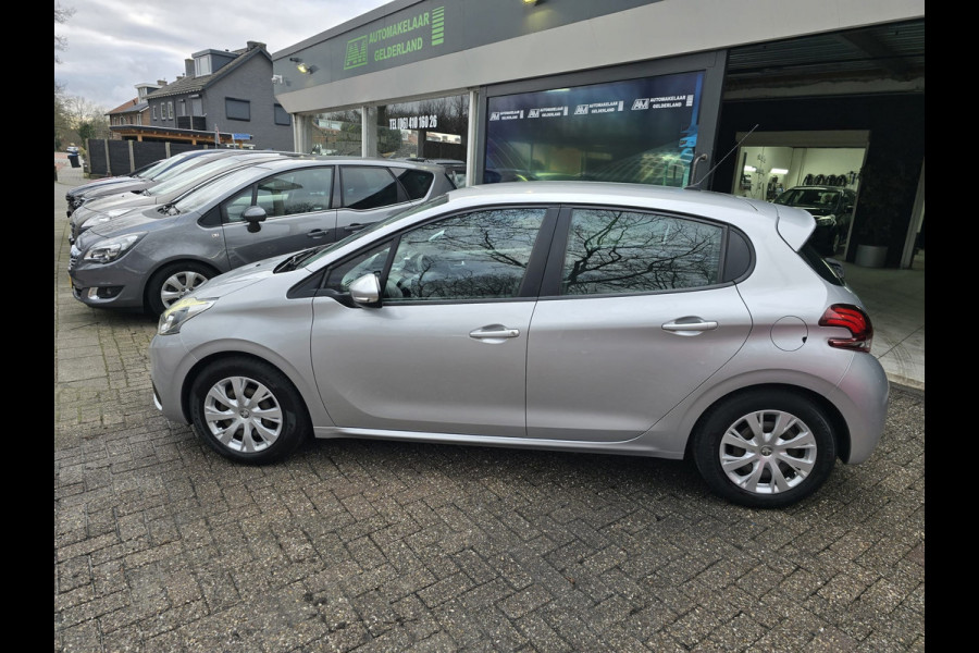 Peugeot 208 1.2 80 PK Blue Lion | 2E EIGENAAR | 12MND GARANTIE | NAVI | CRUISE | AIRCO |
