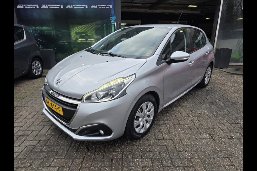 Peugeot 208 1.2 80 PK Blue Lion | 2E EIGENAAR | 12MND GARANTIE | NAVI | CRUISE | AIRCO |