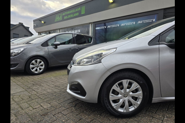Peugeot 208 1.2 80 PK Blue Lion | 2E EIGENAAR | 12MND GARANTIE | NAVI | CRUISE | AIRCO |
