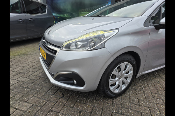 Peugeot 208 1.2 80 PK Blue Lion | 2E EIGENAAR | 12MND GARANTIE | NAVI | CRUISE | AIRCO |