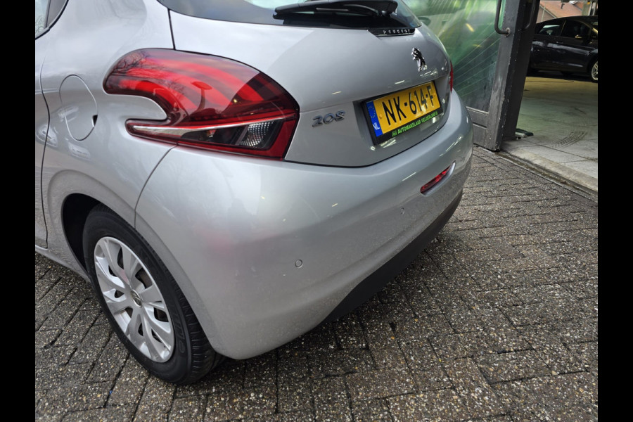 Peugeot 208 1.2 80 PK Blue Lion | 2E EIGENAAR | 12MND GARANTIE | NAVI | CRUISE | AIRCO |