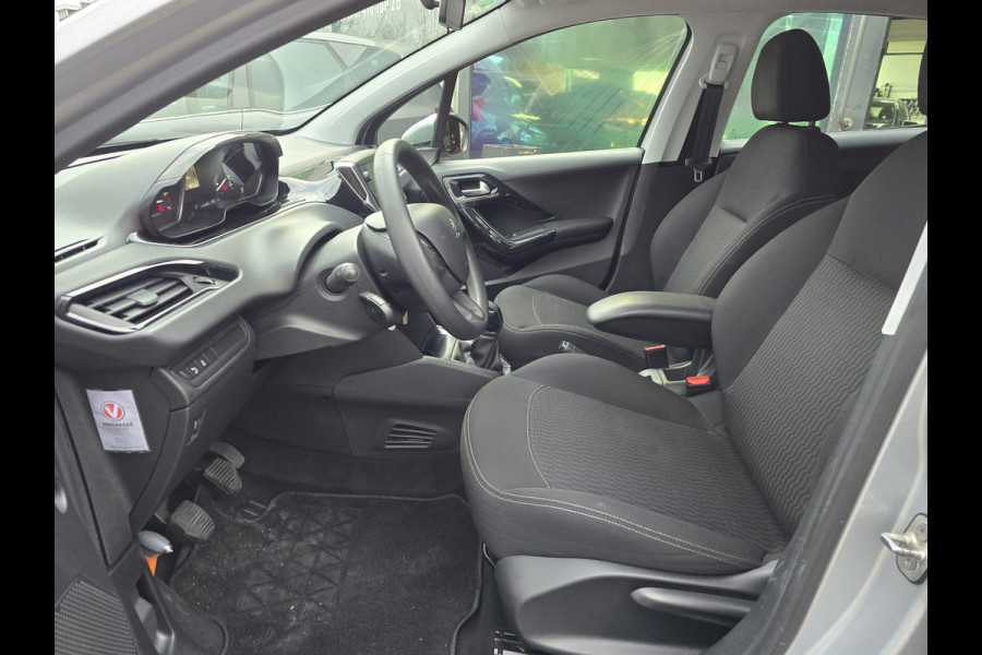Peugeot 208 1.2 80 PK Blue Lion | 2E EIGENAAR | 12MND GARANTIE | NAVI | CRUISE | AIRCO |
