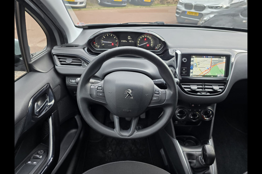 Peugeot 208 1.2 80 PK Blue Lion | 2E EIGENAAR | 12MND GARANTIE | NAVI | CRUISE | AIRCO |