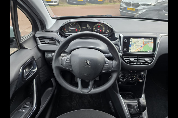 Peugeot 208 1.2 80 PK Blue Lion | 2E EIGENAAR | 12MND GARANTIE | NAVI | CRUISE | AIRCO |