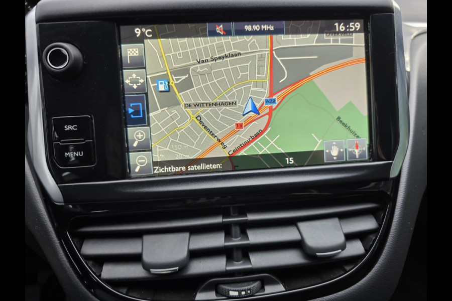 Peugeot 208 1.2 80 PK Blue Lion | 2E EIGENAAR | 12MND GARANTIE | NAVI | CRUISE | AIRCO |