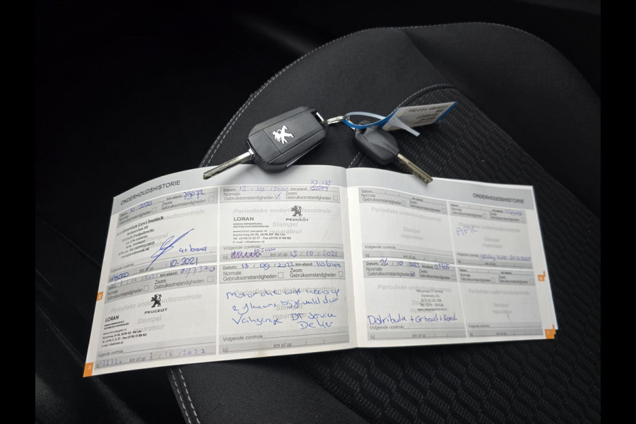 Peugeot 208 1.2 80 PK Blue Lion | 2E EIGENAAR | 12MND GARANTIE | NAVI | CRUISE | AIRCO |