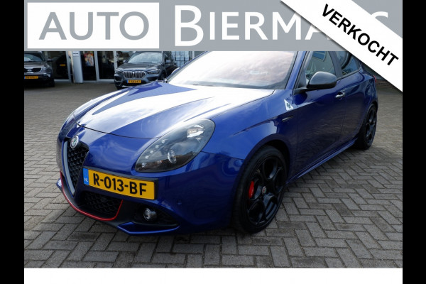 Alfa Romeo Giulietta 1.7 TBi Quad. V. Bose. Magneti Marelli Elaborazioni! Rijklaar!