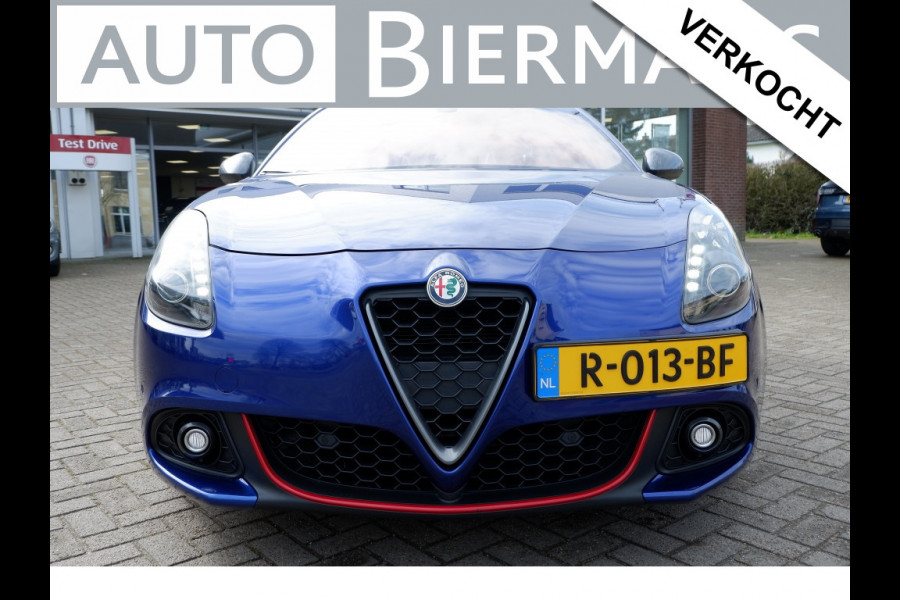 Alfa Romeo Giulietta 1.7 TBi Quad. V. Bose. Magneti Marelli Elaborazioni! Rijklaar!