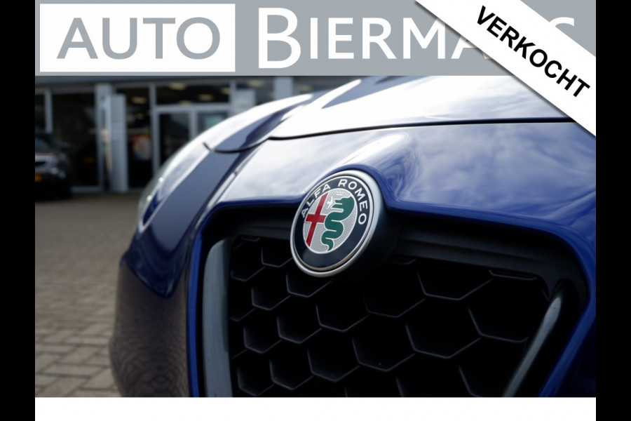 Alfa Romeo Giulietta 1.7 TBi Quad. V. Bose. Magneti Marelli Elaborazioni! Rijklaar!