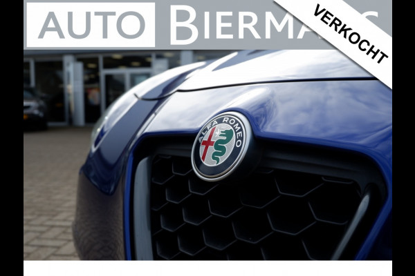 Alfa Romeo Giulietta 1.7 TBi Quad. V. Bose. Magneti Marelli Elaborazioni! Rijklaar!