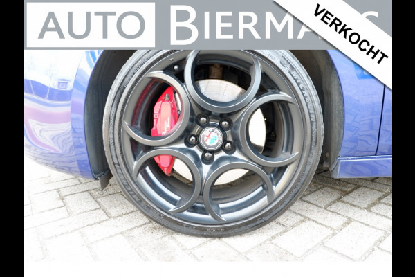 Alfa Romeo Giulietta 1.7 TBi Quad. V. Bose. Magneti Marelli Elaborazioni! Rijklaar!