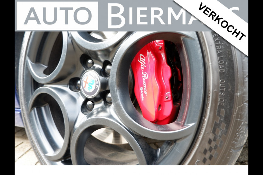 Alfa Romeo Giulietta 1.7 TBi Quad. V. Bose. Magneti Marelli Elaborazioni! Rijklaar!