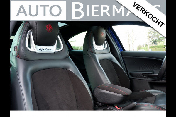 Alfa Romeo Giulietta 1.7 TBi Quad. V. Bose. Magneti Marelli Elaborazioni! Rijklaar!