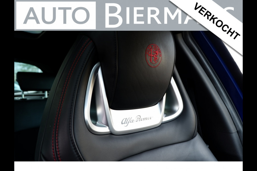 Alfa Romeo Giulietta 1.7 TBi Quad. V. Bose. Magneti Marelli Elaborazioni! Rijklaar!