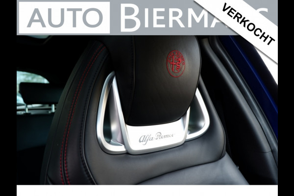 Alfa Romeo Giulietta 1.7 TBi Quad. V. Bose. Magneti Marelli Elaborazioni! Rijklaar!