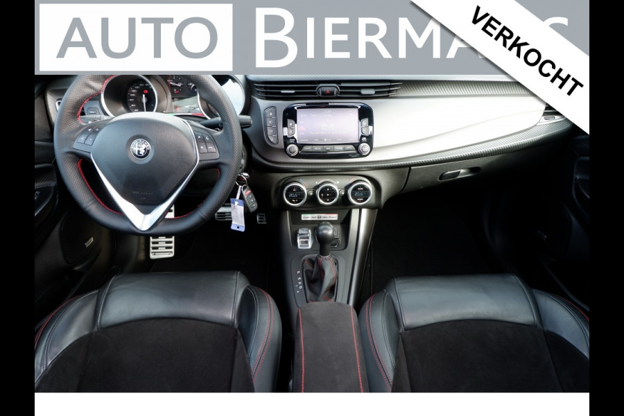 Alfa Romeo Giulietta 1.7 TBi Quad. V. Bose. Magneti Marelli Elaborazioni! Rijklaar!