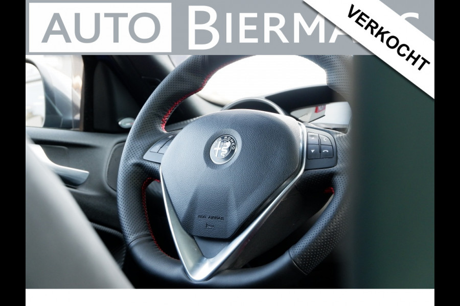 Alfa Romeo Giulietta 1.7 TBi Quad. V. Bose. Magneti Marelli Elaborazioni! Rijklaar!