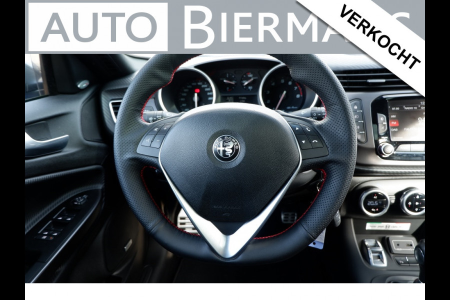 Alfa Romeo Giulietta 1.7 TBi Quad. V. Bose. Magneti Marelli Elaborazioni! Rijklaar!