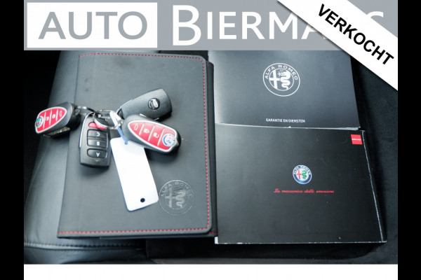 Alfa Romeo Giulietta 1.7 TBi Quad. V. Bose. Magneti Marelli Elaborazioni! Rijklaar!