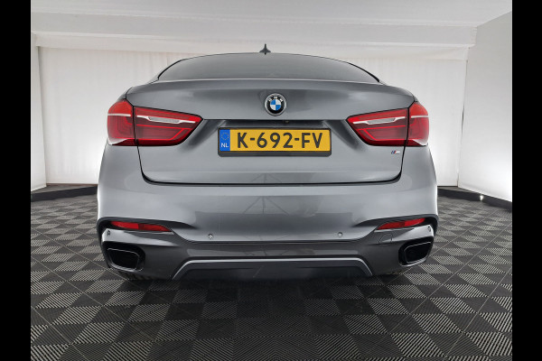 BMW X6 xDrive30d High Executive M-Sport-Pack Aut. *PANO |  FULL-LEATHER | BLIND-SPOT | FULL-LED | HARMAN/KARDON-AUDIO | ADAPTIVE-CRUISE | SHIFT-PADDLES | HEAD-UP | SURROUND-VIEW | MEMORY-PACK | NAVI-FULLMAP | KEYLESS | ECC | PDC | 20''A