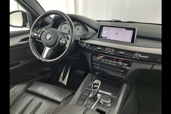 BMW X6 xDrive30d High Executive M-Sport-Pack Aut. *PANO |  FULL-LEATHER | BLIND-SPOT | FULL-LED | HARMAN/KARDON-AUDIO | ADAPTIVE-CRUISE | SHIFT-PADDLES | HEAD-UP | SURROUND-VIEW | MEMORY-PACK | NAVI-FULLMAP | KEYLESS | ECC | PDC | 20''A