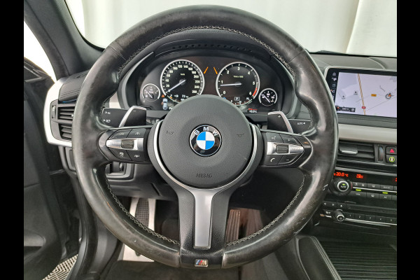 BMW X6 xDrive30d High Executive M-Sport-Pack Aut. *PANO |  FULL-LEATHER | BLIND-SPOT | FULL-LED | HARMAN/KARDON-AUDIO | ADAPTIVE-CRUISE | SHIFT-PADDLES | HEAD-UP | SURROUND-VIEW | MEMORY-PACK | NAVI-FULLMAP | KEYLESS | ECC | PDC | 20''A