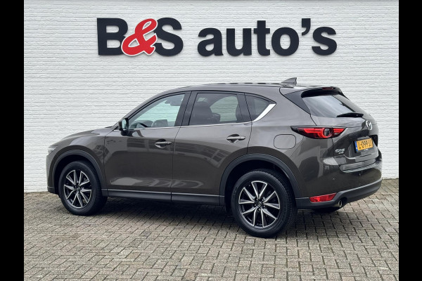 Mazda CX-5 2.5 SkyActiv-G 194 GT-M 4WD Adaptieve cruise control, Climate control, stoel-en stuurverwarming, Bose audio, PDK