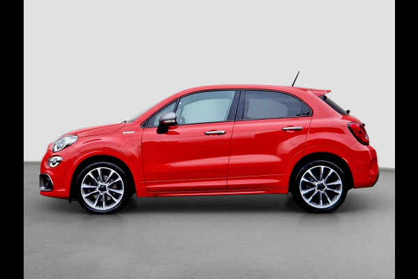 Fiat 500X 1.3 GSE Sport Automaat | Stoelverwarming | Clima | Cruise | DAB | Camera | Navi | Apple Carplay / Android Auto |