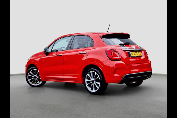 Fiat 500X 1.3 GSE Sport Automaat | Stoelverwarming | Clima | Cruise | DAB | Camera | Navi | Apple Carplay / Android Auto |