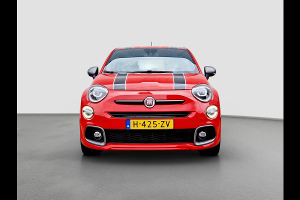 Fiat 500X 1.3 GSE Sport Automaat | Stoelverwarming | Clima | Cruise | DAB | Camera | Navi | Apple Carplay / Android Auto |