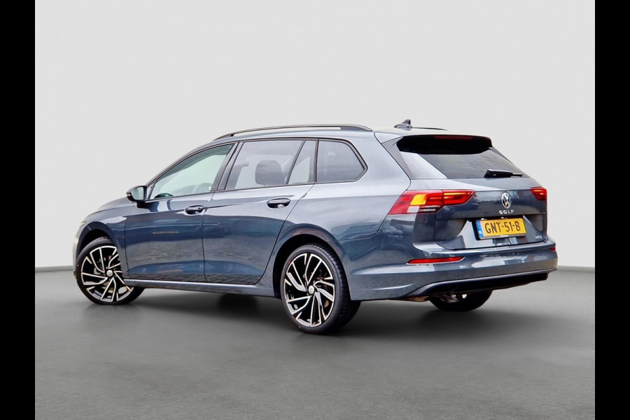 Volkswagen GOLF Variant 1.5 eTSI Life Business | Camera | Stoelverwarming | ACC | LED | PDC | DAB | 18 inch