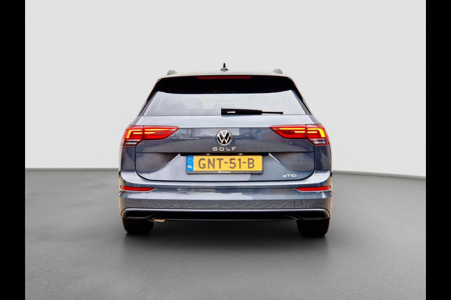 Volkswagen GOLF Variant 1.5 eTSI Life Business | Camera | Stoelverwarming | ACC | LED | PDC | DAB | 18 inch