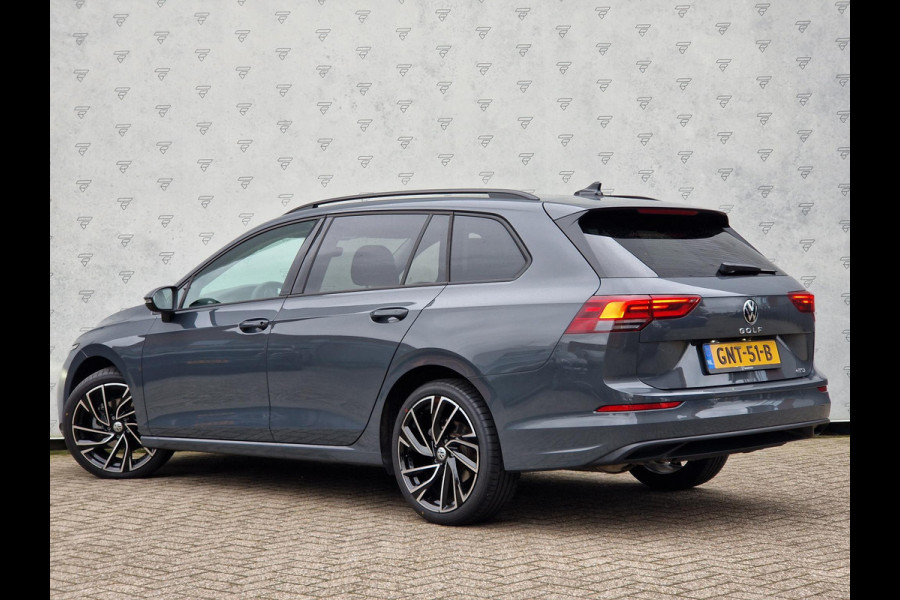 Volkswagen GOLF Variant 1.5 eTSI Life Business | Camera | Stoelverwarming | ACC | LED | PDC | DAB | 18 inch