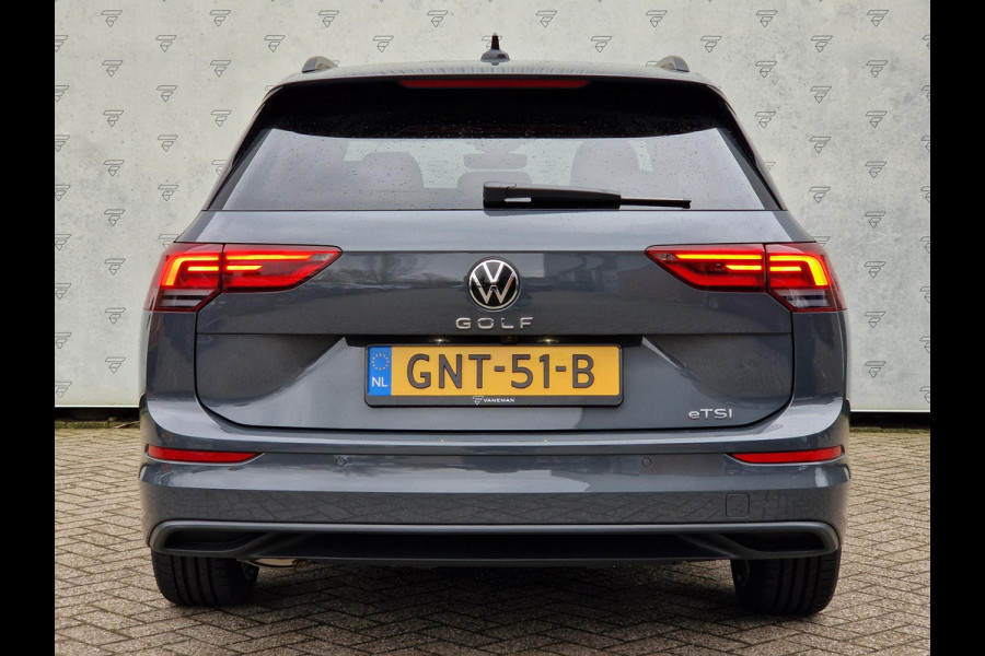 Volkswagen GOLF Variant 1.5 eTSI Life Business | Camera | Stoelverwarming | ACC | LED | PDC | DAB | 18 inch