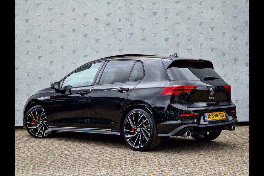 Volkswagen Golf 2.0 TSI GTI | Stoelventilatie | Harman/Kardon | IQ Light | LED | Memory | DAB |