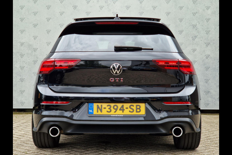 Volkswagen Golf 2.0 TSI GTI | Stoelventilatie | Harman/Kardon | IQ Light | LED | Memory | DAB |