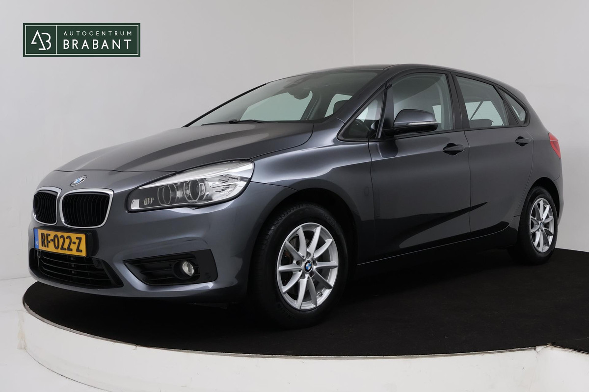 BMW 2 Serie Active Tourer 218i High Executive (STOELVERWARMING, HEAD-UP, STOELVERWARMING, ACHTERUITRIJCAMERA, DEALER ONDERHOUDEN)