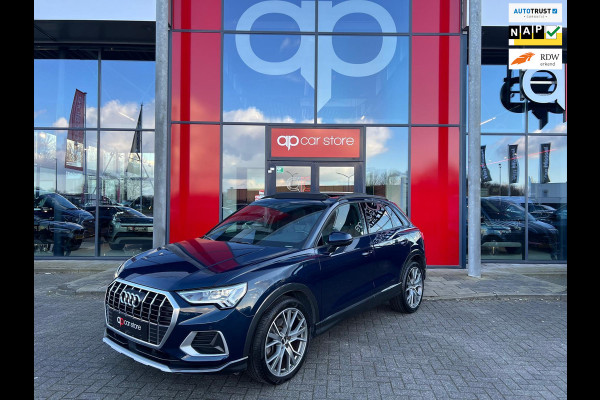 Audi Q3 45 TFSI quattro Pro S- Line Panorama